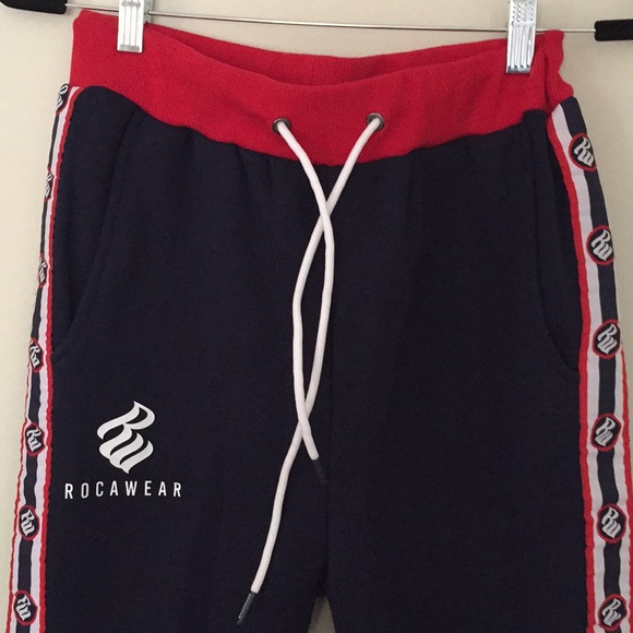 RocaWear Sweat Pants - Picture 2 of 6